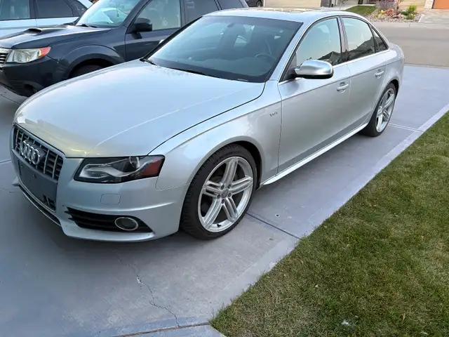 2012 Audi S4595527703672934401