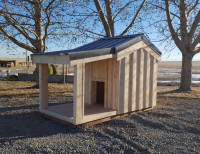 Heavy Duty Dog Houses for Sale!