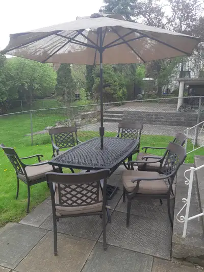 Patio Set, View more