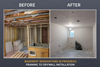 Zell’s Reno Ltd. – Calgary Renovation & Drywall Contractor Looking for a reliable Calgary renovation...