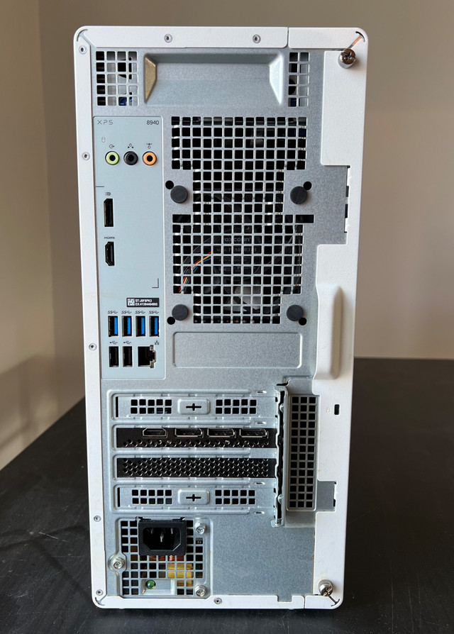 Dell XPS 8940 in Desktop Computers in Thunder Bay - Image 2