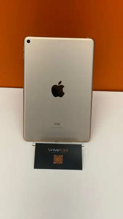 iPad Mini 5 64GB Gold – Excellent Condition ✨, View more