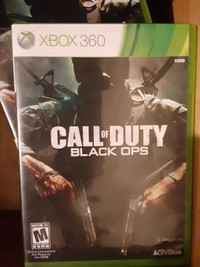 Call of duty Black ops  (Will not answer to"Hi is this available