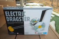 Electric Dragster - Fun Mechanics Kit