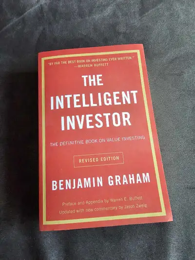 The Intelligent Investor: The Definitive Book of Value Investing, View more
