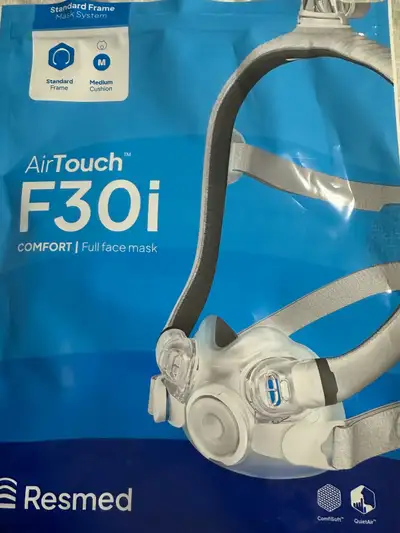 CPAP Mask AirTouch F30i Full Face , View more