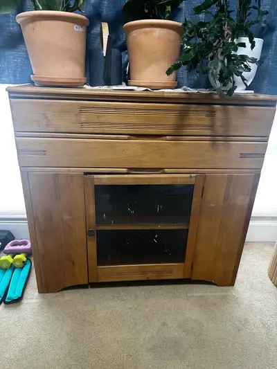 vintage credenza buffet sideboard , View more