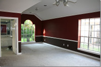 SKILLED PAINTER AVAILABLE RIGHT AWAY=90+PR RM PROMO-CALL US 1ST