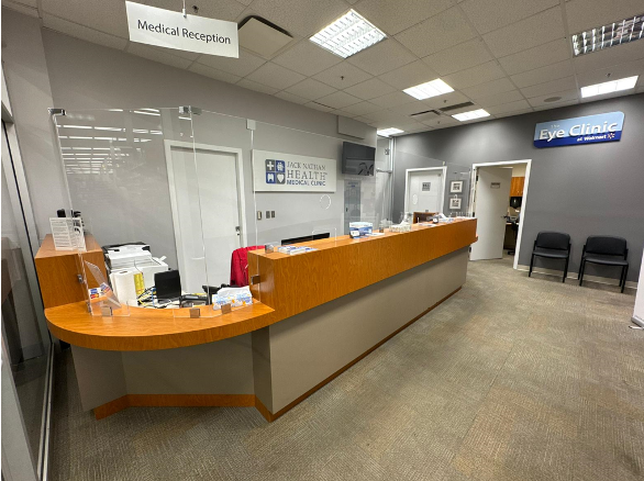 Turnkey Waterdown Walmart Medical Clinic Space for Lease