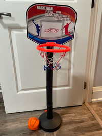 Montoy Basketball Playset 