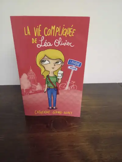 La Vie Compliquee de Lea Olivier, View more