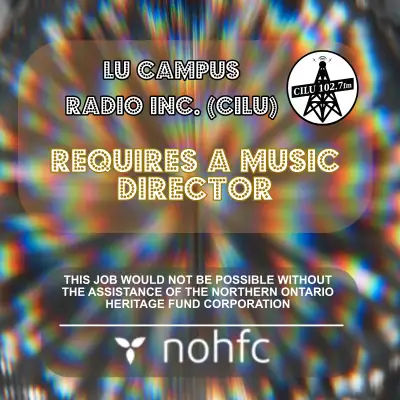 LU Campus Radio Seeks Music Director, View more