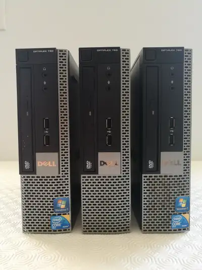 Ad is Up still available. No need to ask 1 Unit available Intel Core 2 Duo E7500 2.93 GHz Dell Mothe...
