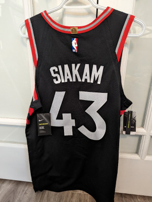 Raptors Jersey Siakam | Kijiji in Ontario. - Buy, Sell & Save with Canada's  #1 Local Classifieds.