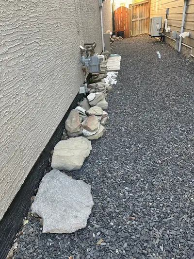 Over 100 Rocks of various sizes. 115 Rocks in total. Must take all. Will help you load in your vehic...