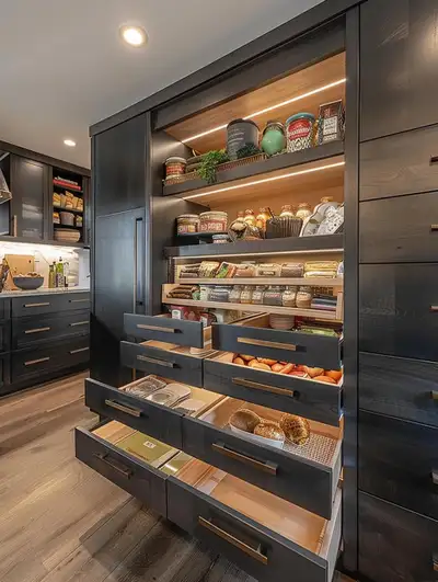 Smart Storage Solutions, View more