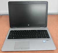 HP ProBook 650 G2 15.6" i5-63000 8GB 250SSD HD Win 10