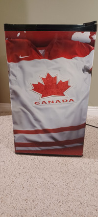 Hockey night in Canada fridge