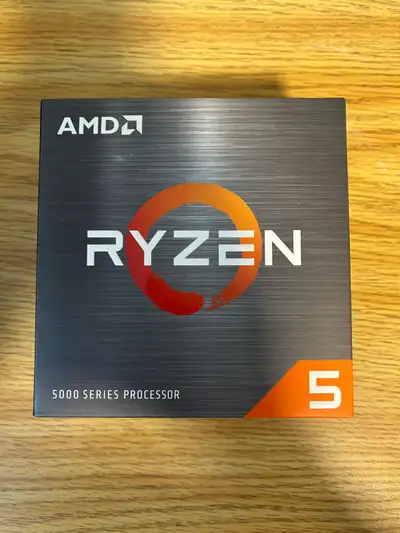 AMD Ryzen 5 5500 - CPU neuf scellé , View more