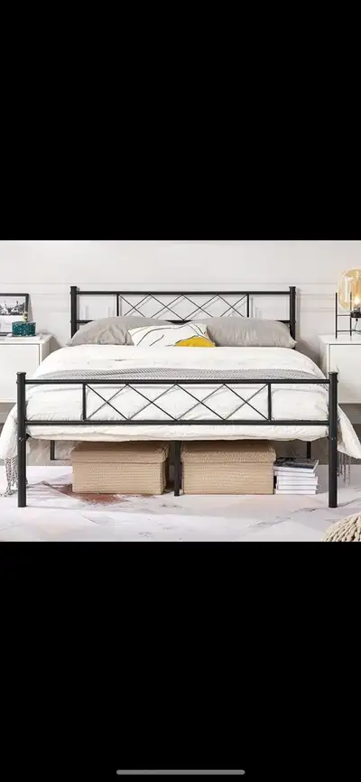 double /twin size bed, View more