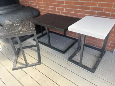 coffee table and end tables , View more