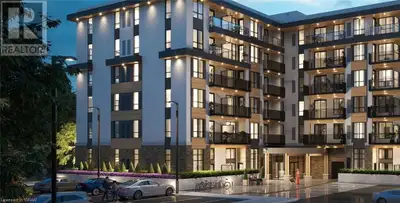 Bright and spacious 1 bedroom + den condo (~700 sq ft) in a well-maintained building near Northfield...