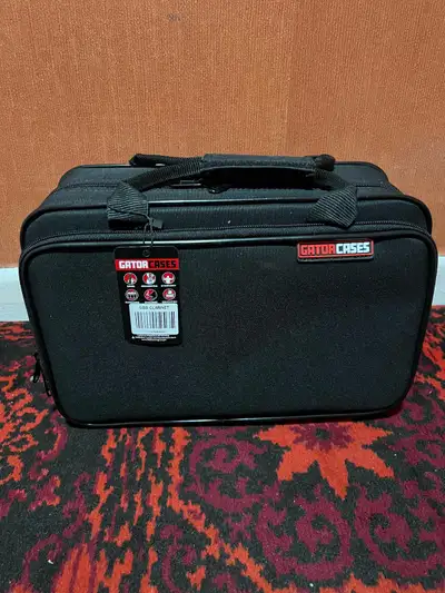 Gator clarinet case, View more