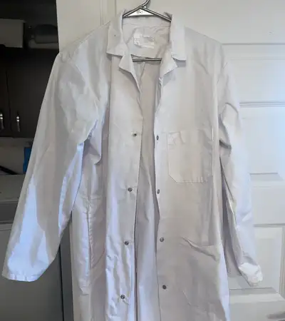 Lab Coat/Lab Safety Glasses, View more