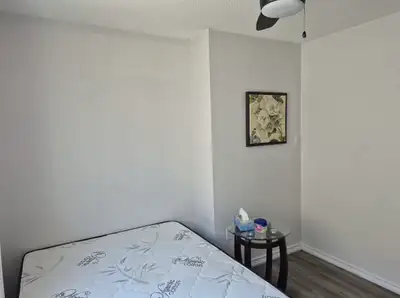 Hi One bedroom for rent in Ajax. All utilities included. Room is available from July 1st. Female onl...