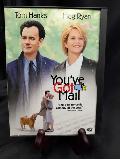 Book superstore magnate Joe Fox and independent book shop owner Kathleen Kelly fall in love in the a...