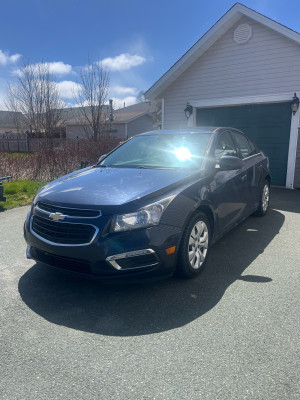 2015 Chevrolet Cruze
