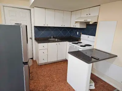 Rental available Morningside and Finch
