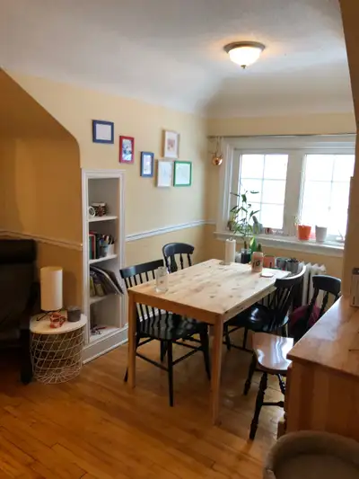*NEW* 2 BDR- GLEBE- FIRST AND PERCY -CARLETON U-AUGUST 1ST -