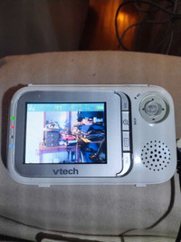 Vtech colored monitoring system 
