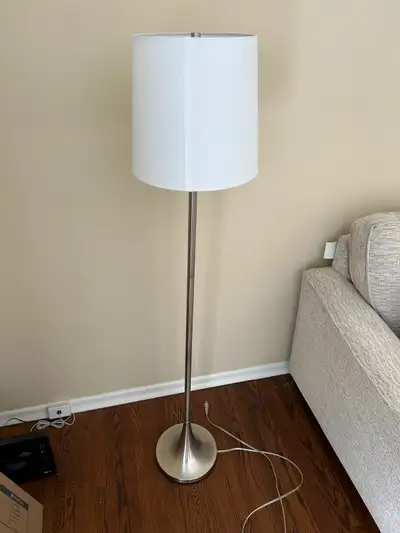 Lamp - Near new condition, View more