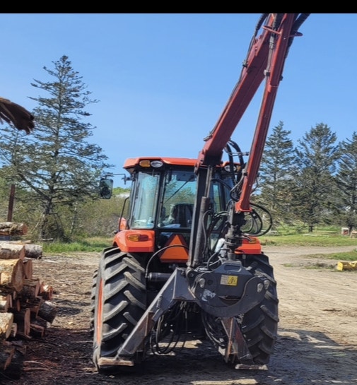 Log Loader for sale Heavy Equipment Yarmouth Kijiji