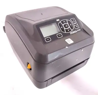 Zebra ZD500 Thermal Transfer Barcode Label Printer No Adapter, View more
