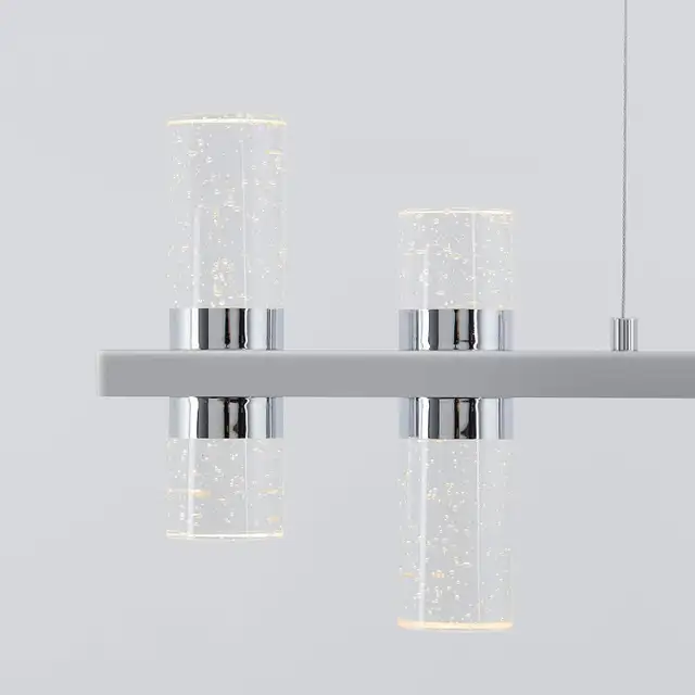 Artika Waltz Integrated  ceiling Light fixtureChrom in Indoor Lighting & Fans in City of Montréal - Image 7