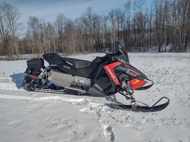 2016 Polaris Axys Switchback 800 Pro-S in Snowmobiles in Ottawa - Image 6