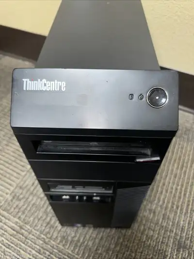 Lenovo ThinkCentre M93P Desktop PC Intel Core i5-4570 3.2GHz 8GB, View more