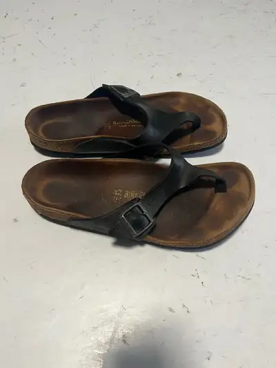 Birkenstock Sandals Size 42, View more