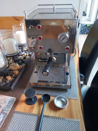 Professional Espresso Machine Isomac