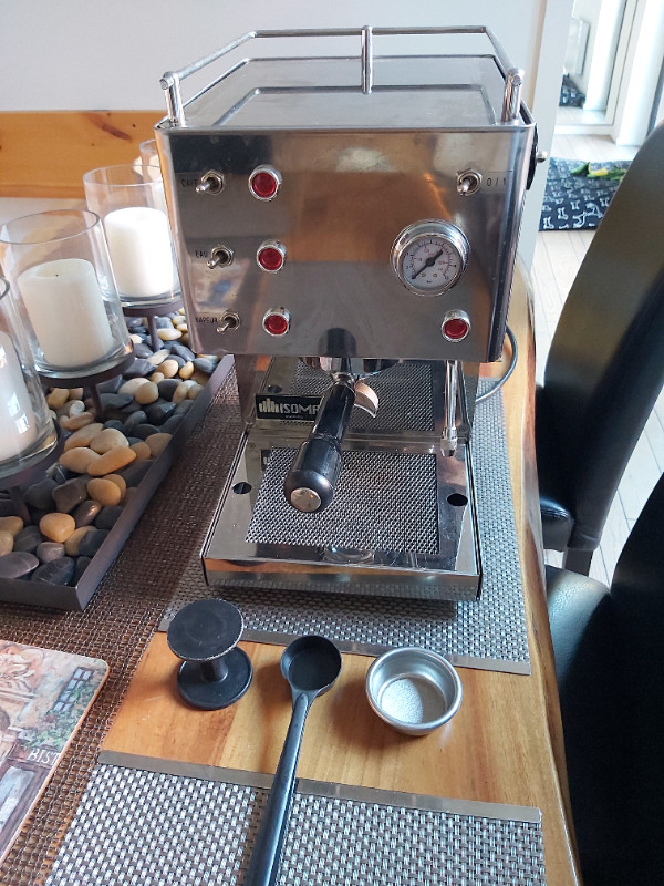 Professional Espresso Machine Isomac dans Machines à café  à Ville de Montréal
