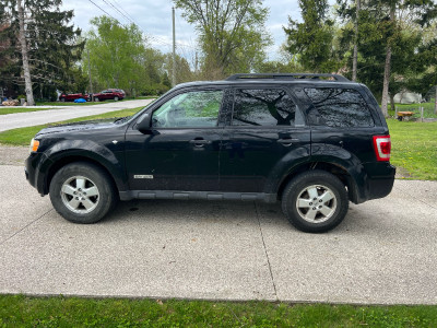 2008 Ford Escape (as is)