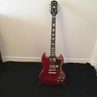Epiphone SG 400 Pro, View more