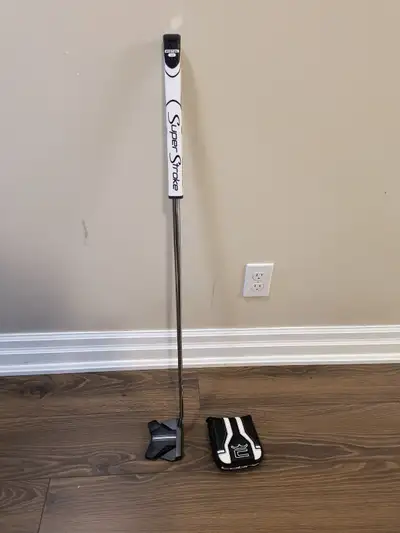 Cobra Agera 3D Printed Putter, View more