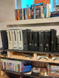 Xbox 360s for sale 