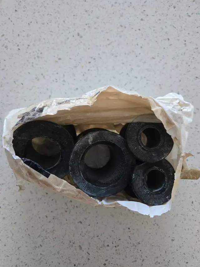 Genuine Mercedes bushings