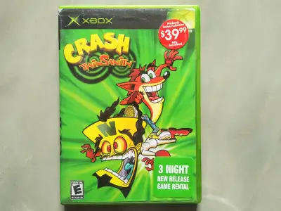 Crash Twinsanity for XBOX, View more