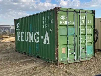 New and used storage containers (sea cans) for sale. We have 20', 40' and sometimes 48' and 53' in s...